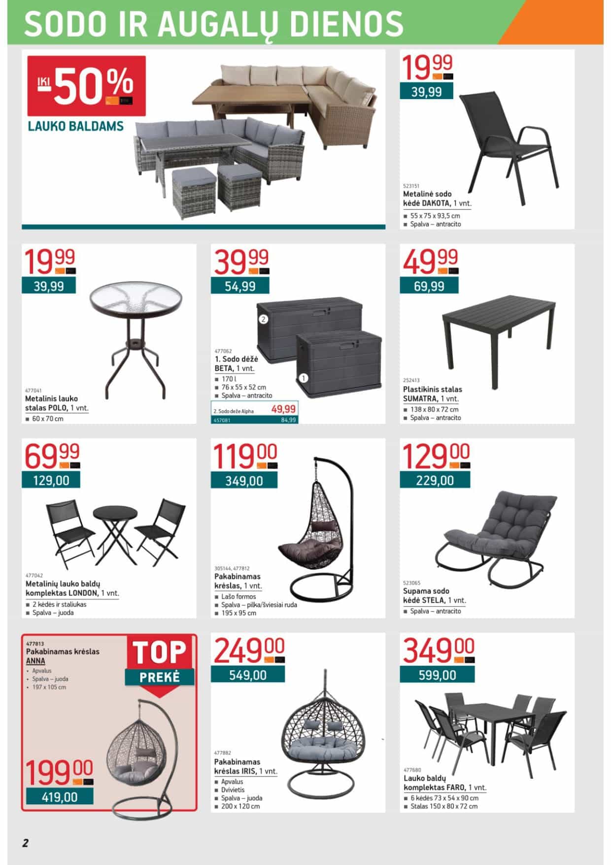 Pakabinamas krėslas