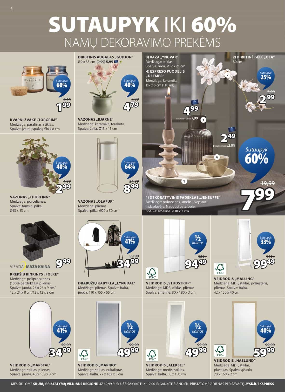 VAZONAS „OLAFUR“