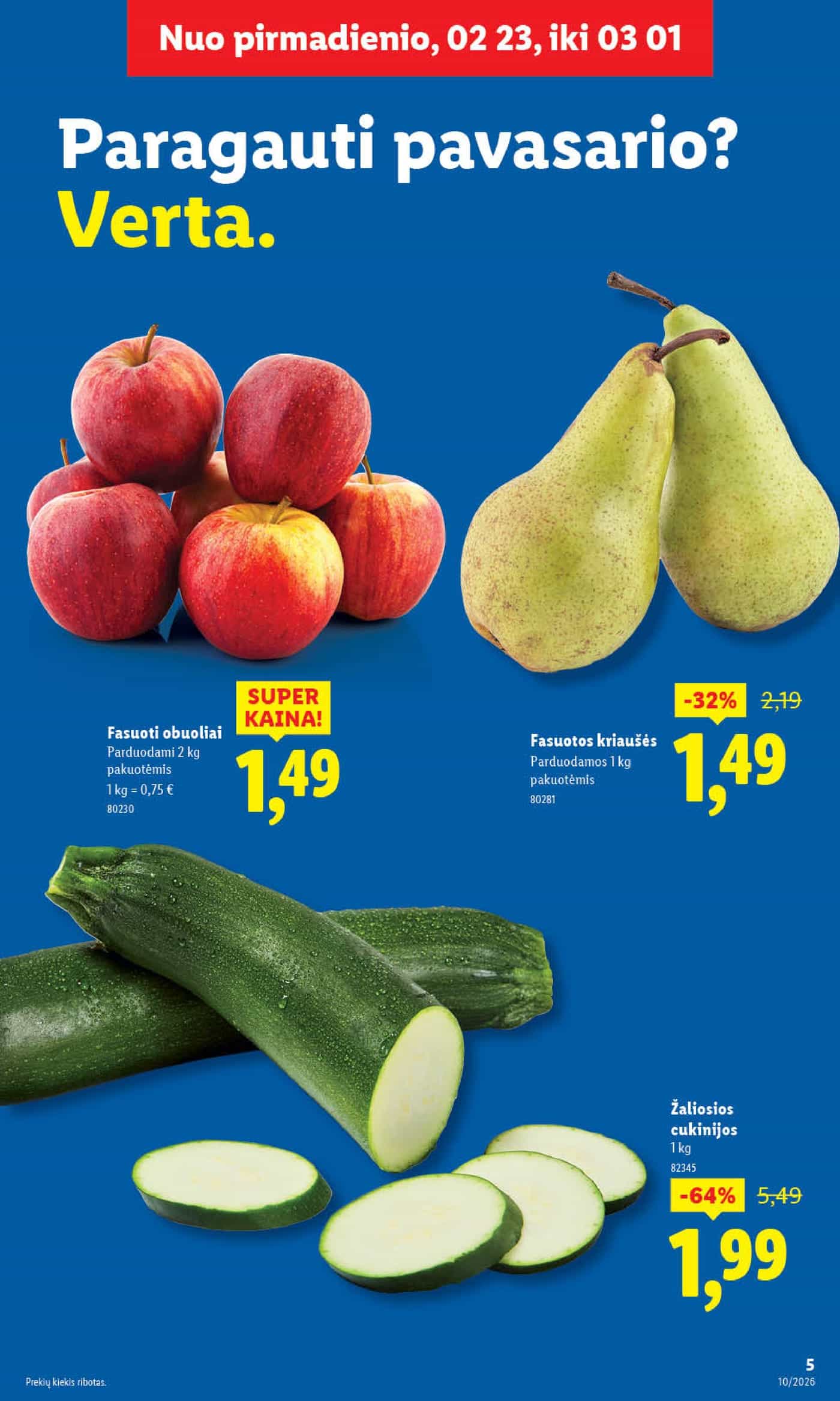 Žaliosios cukinijos